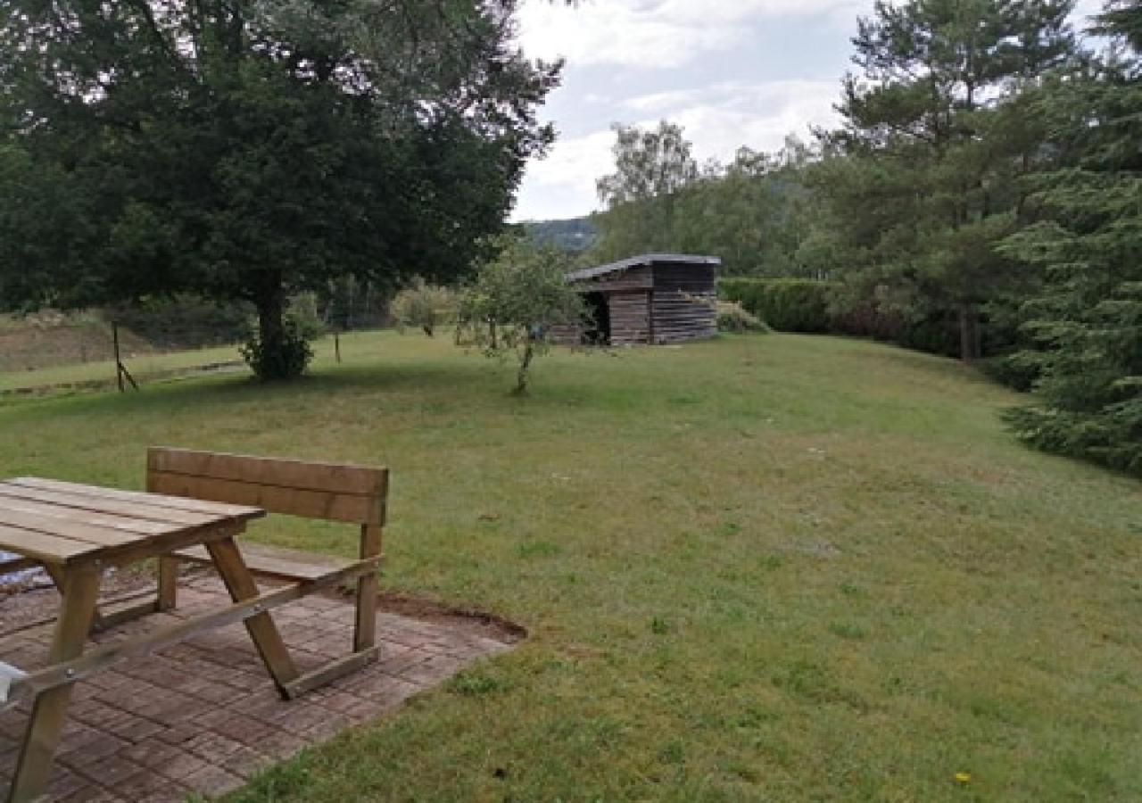 Les Vosges Ca Vous Tente ? Saint-Nabord Exterior photo